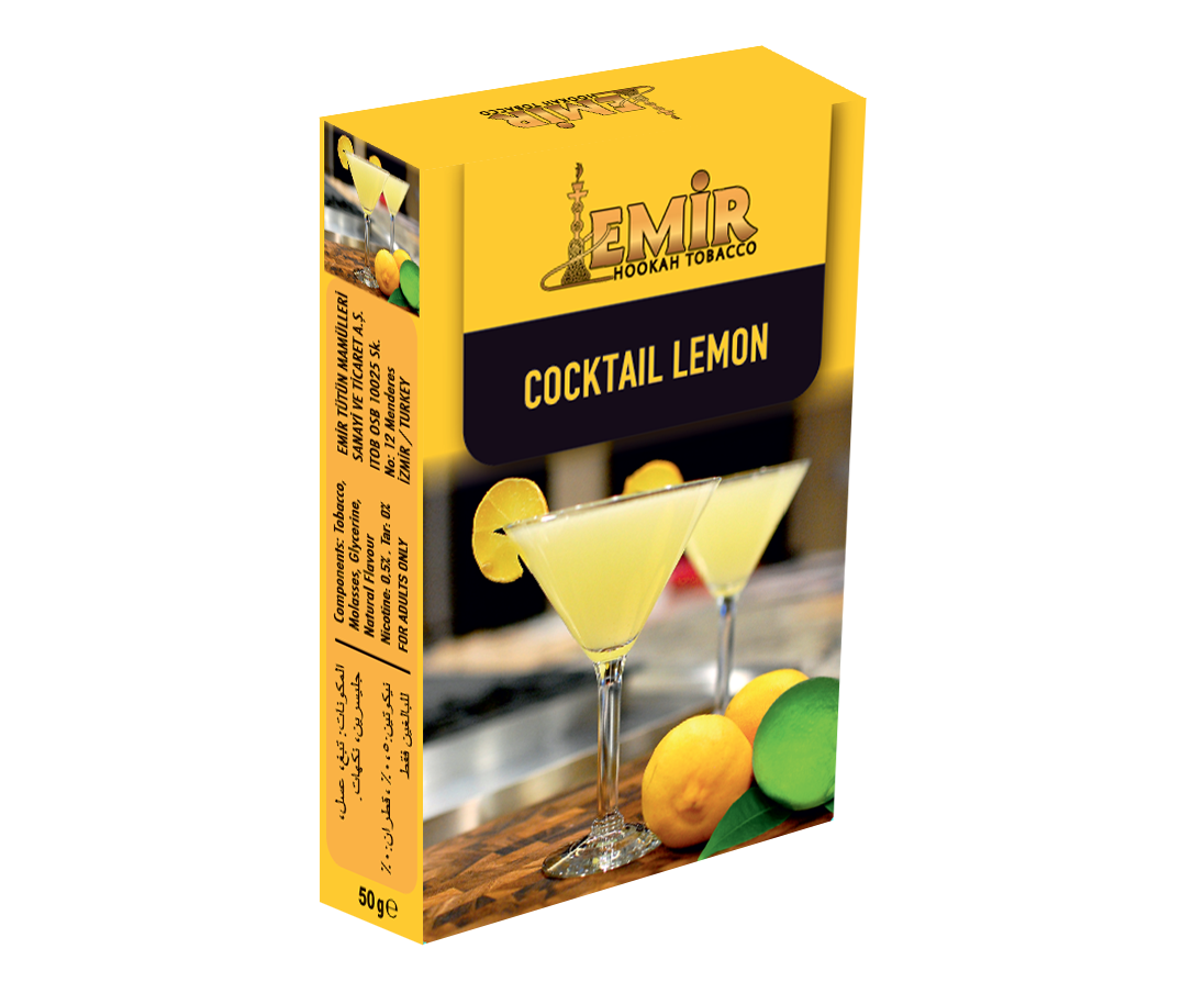 Cocktail Lemon