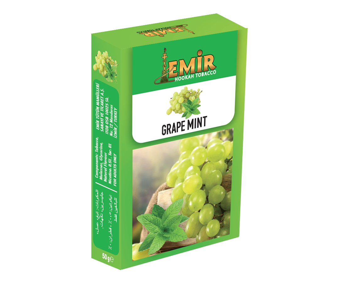 Grape Mint