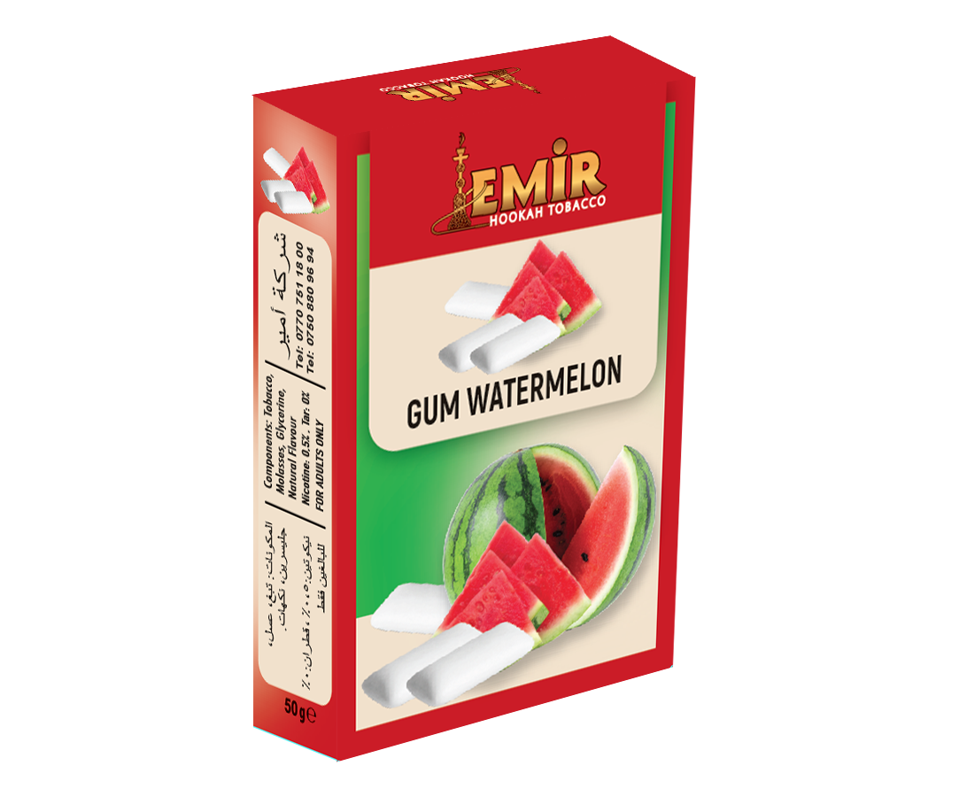 Gum Watermelon