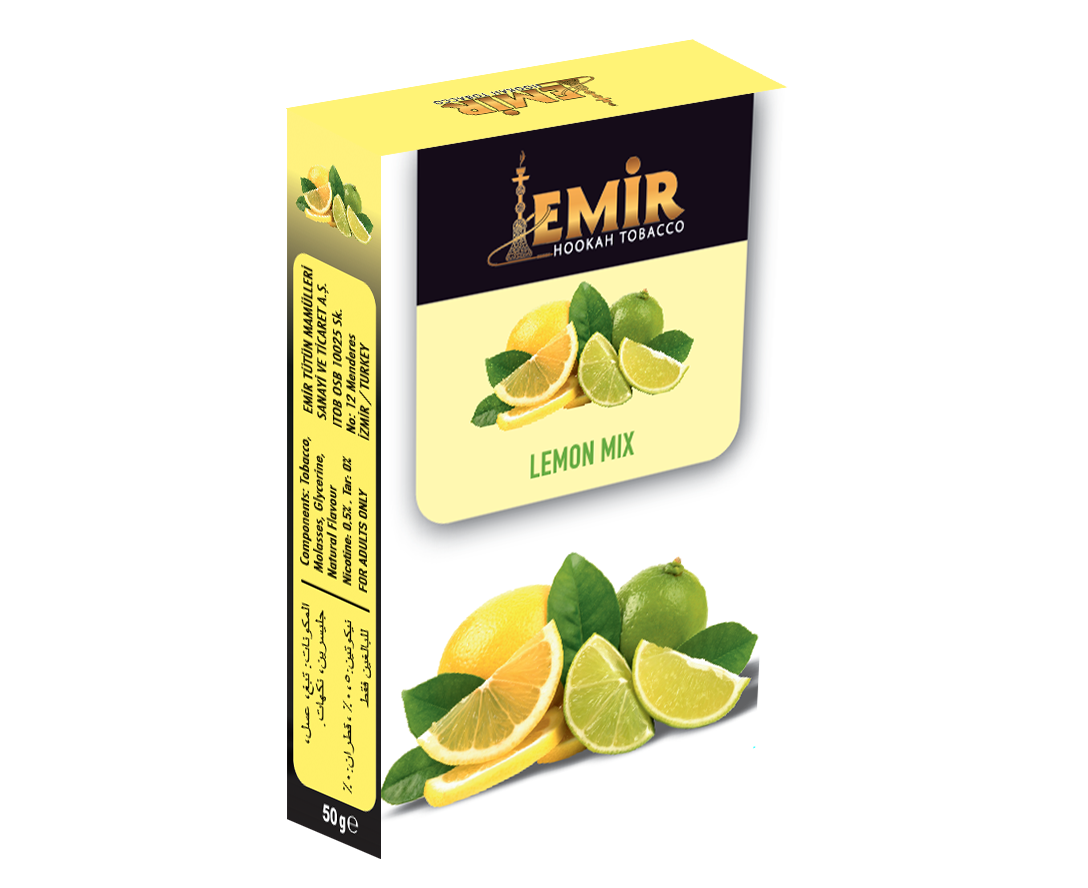 Lemon Mix